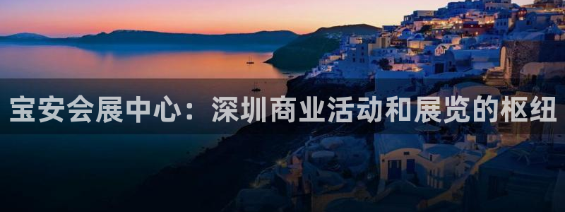 苹果电脑怎么下载博弈大师等软件：宝安会展中心：深圳商业活动和展览的枢纽